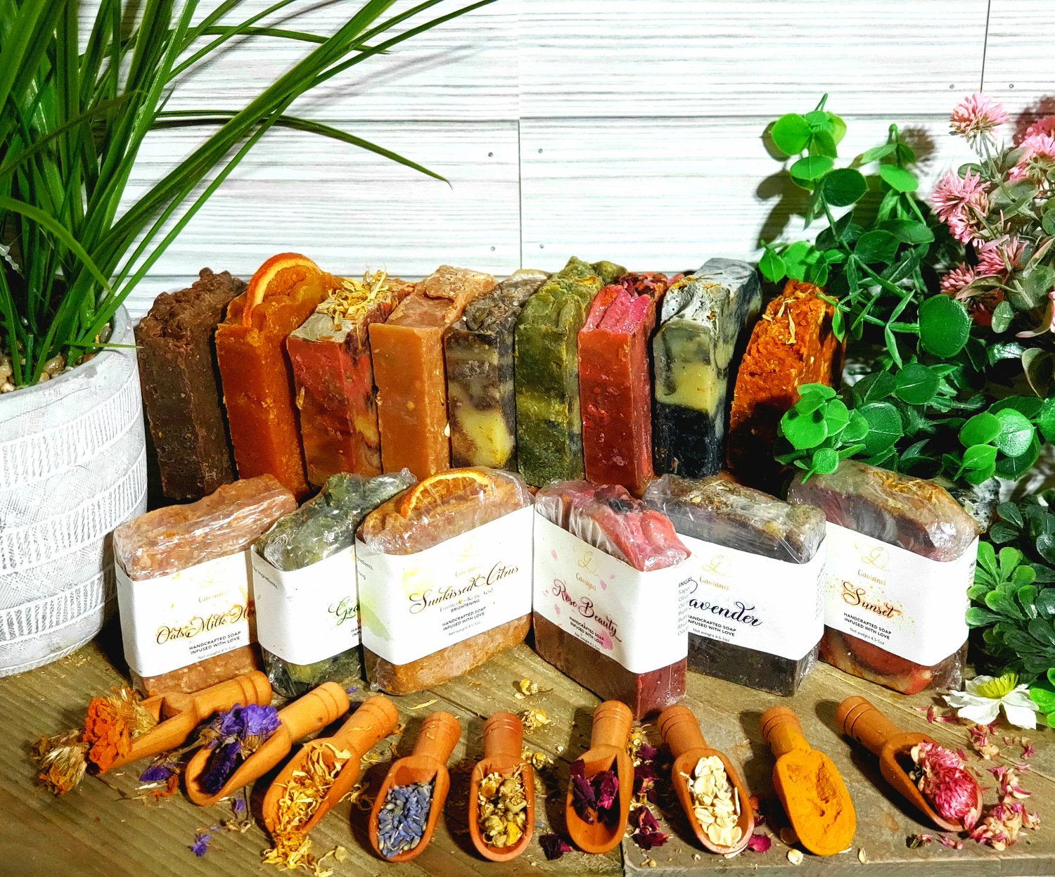 Soap Bars