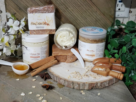 Eczema Care Bundle