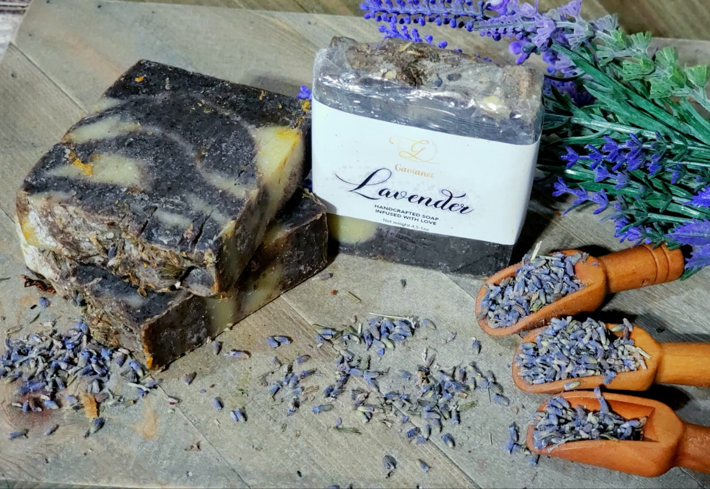 Lavender bar Soap💜