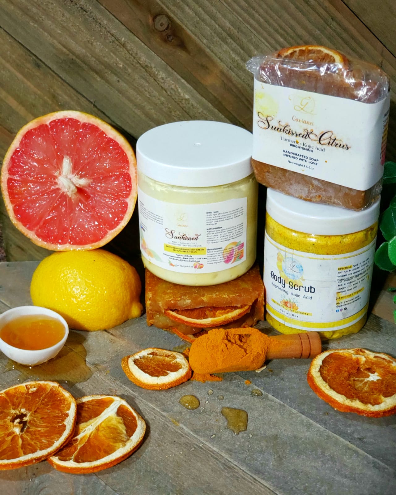 Sunkissed Bundle