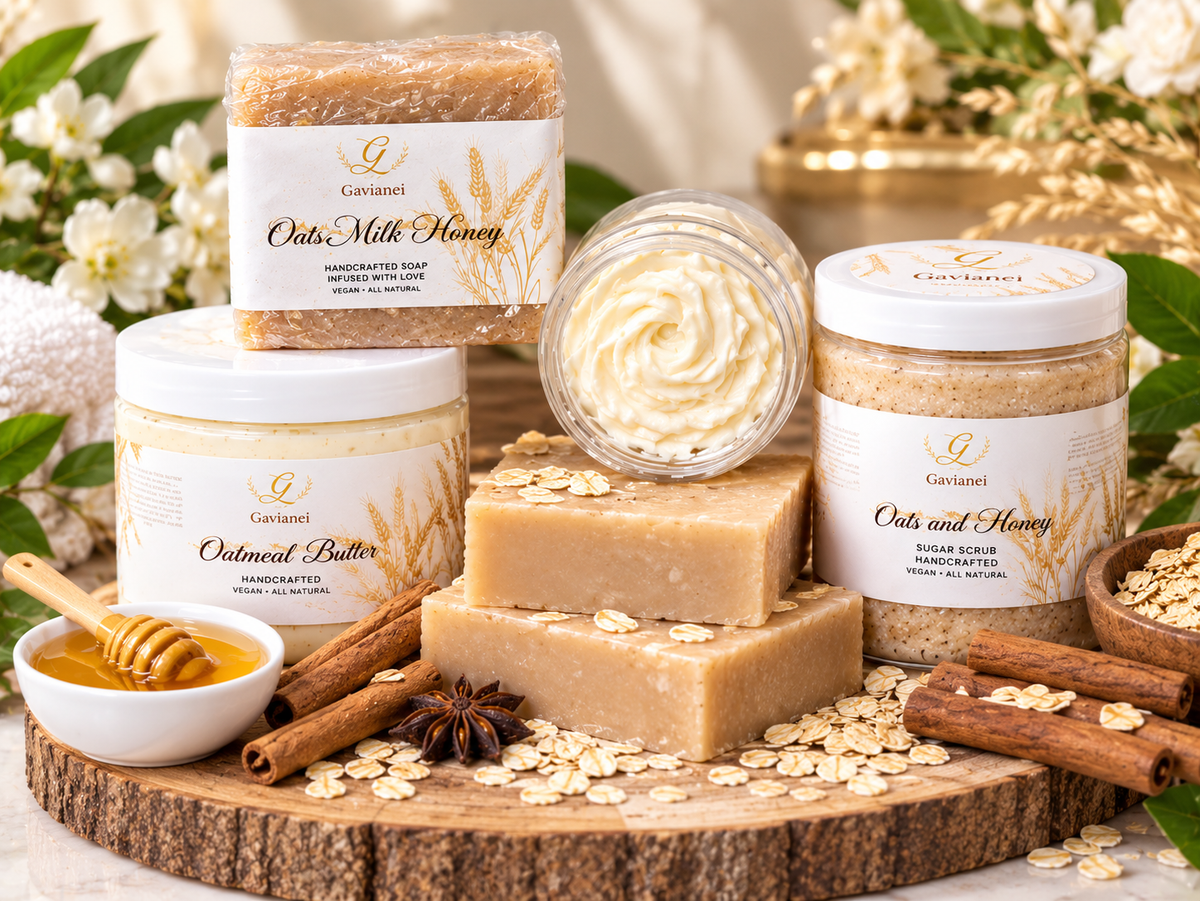 Eczema Care Bundle