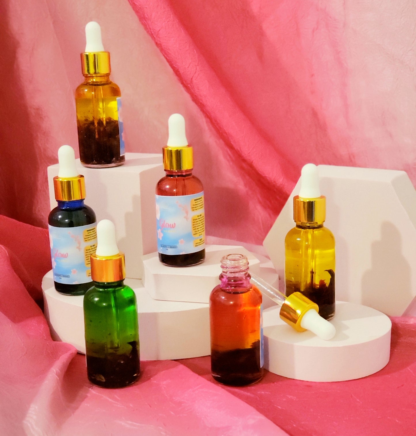 Glow Face Serum 1oz