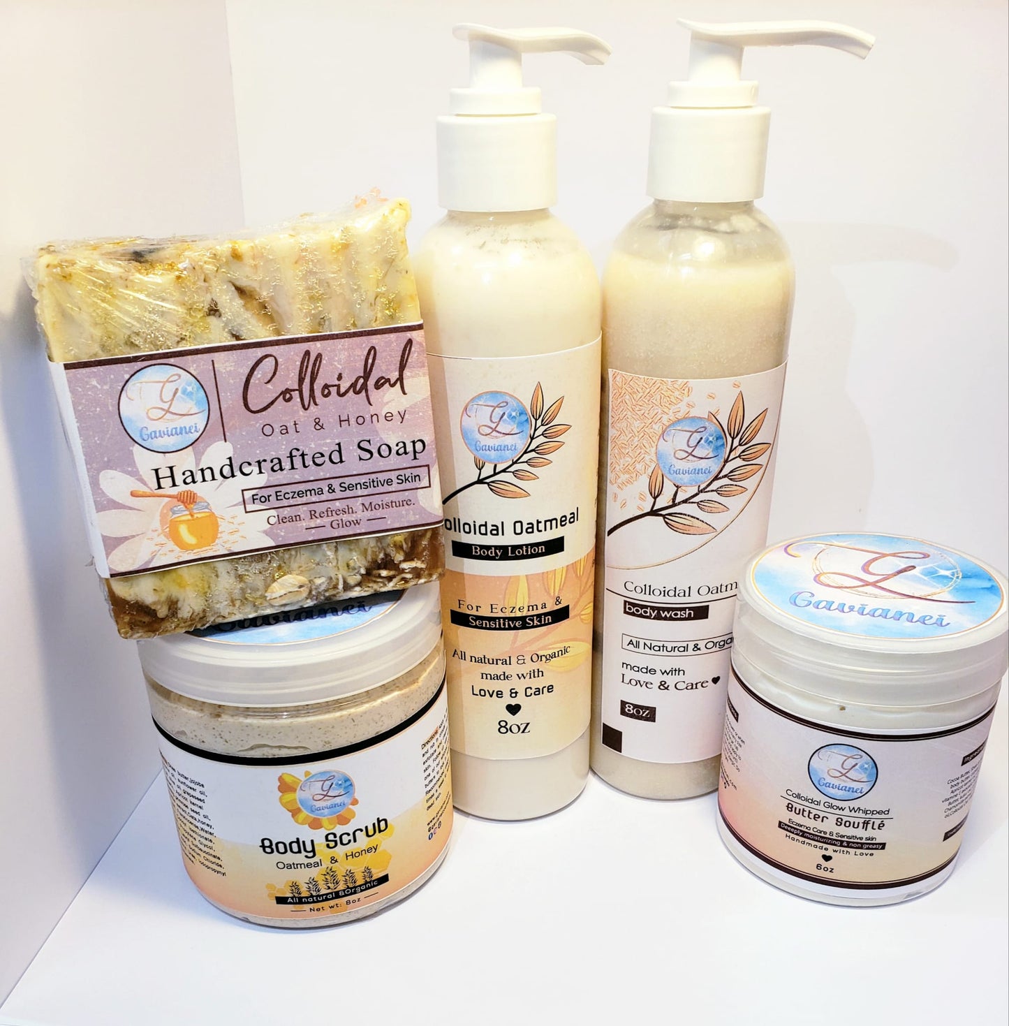 Eczema Care Bundle