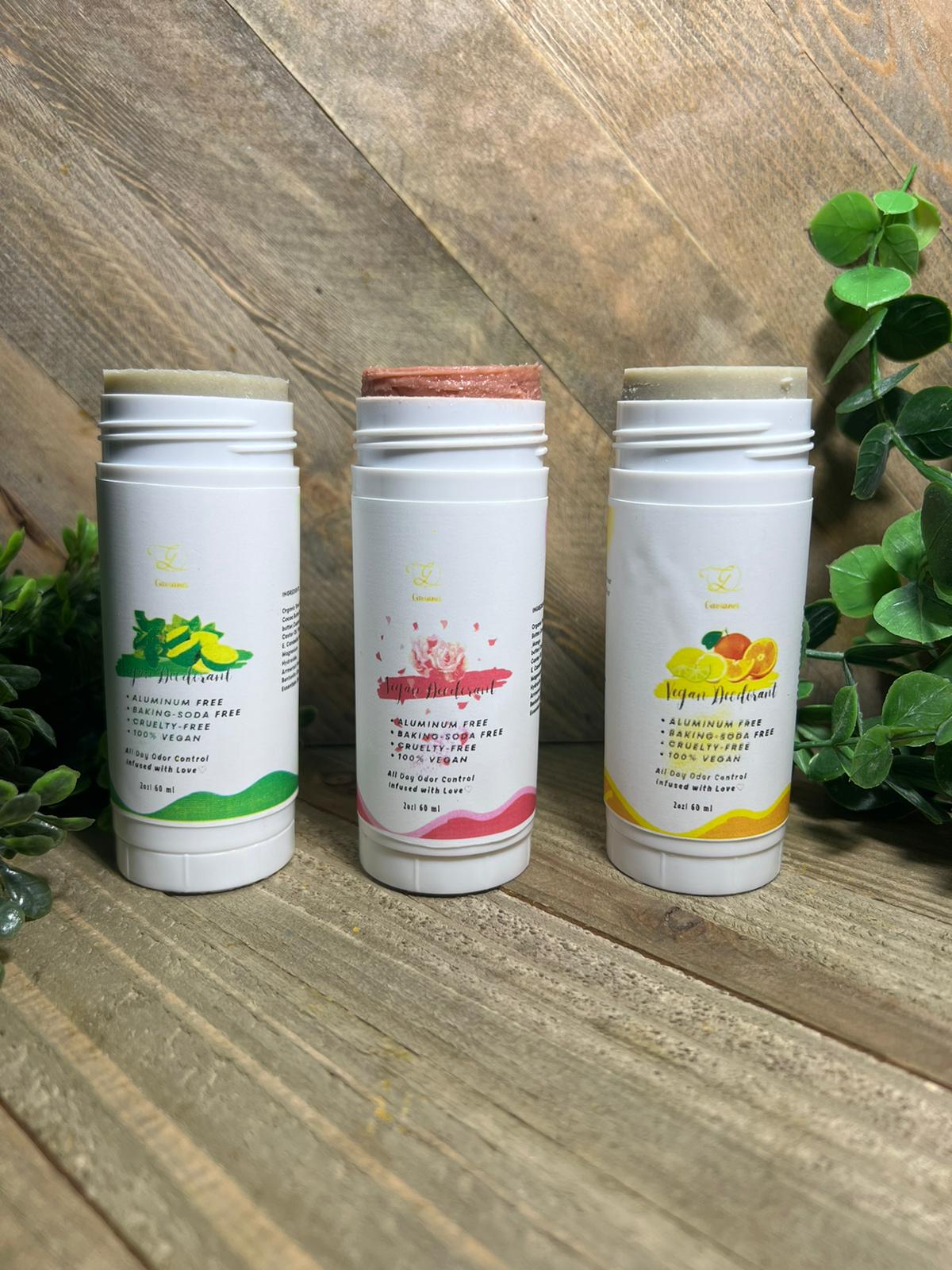 Vegan Deodorant