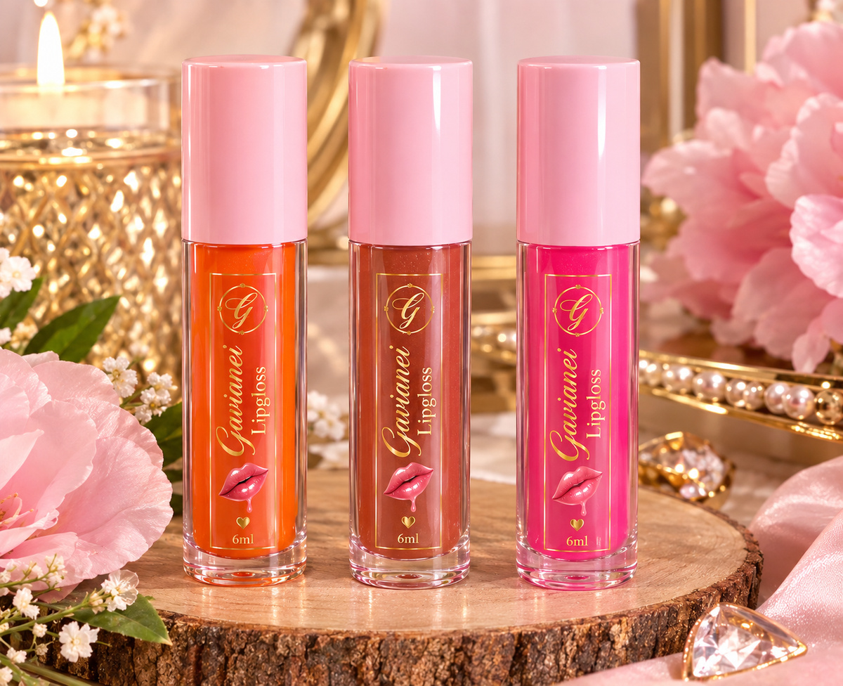 Luxury Lipgloss 6 ml