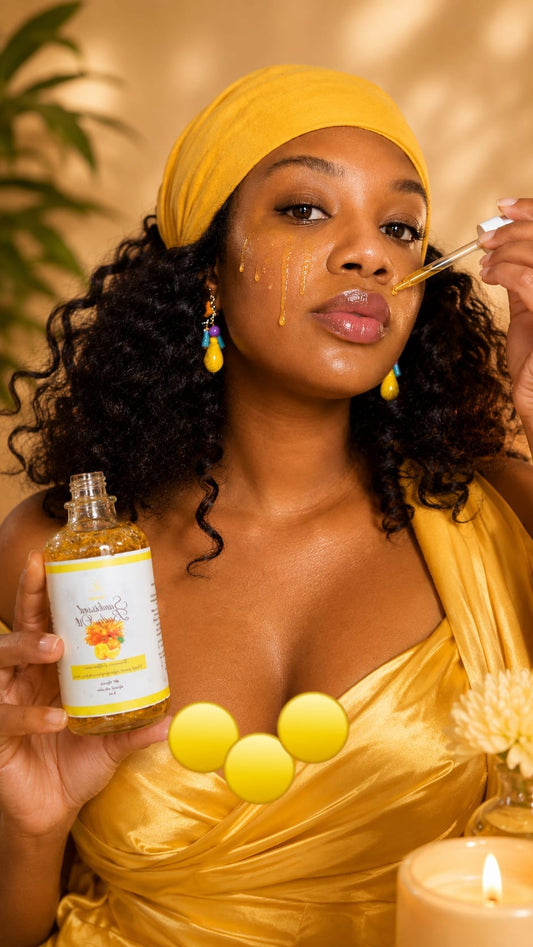Sunkissed Body Oil 4oz