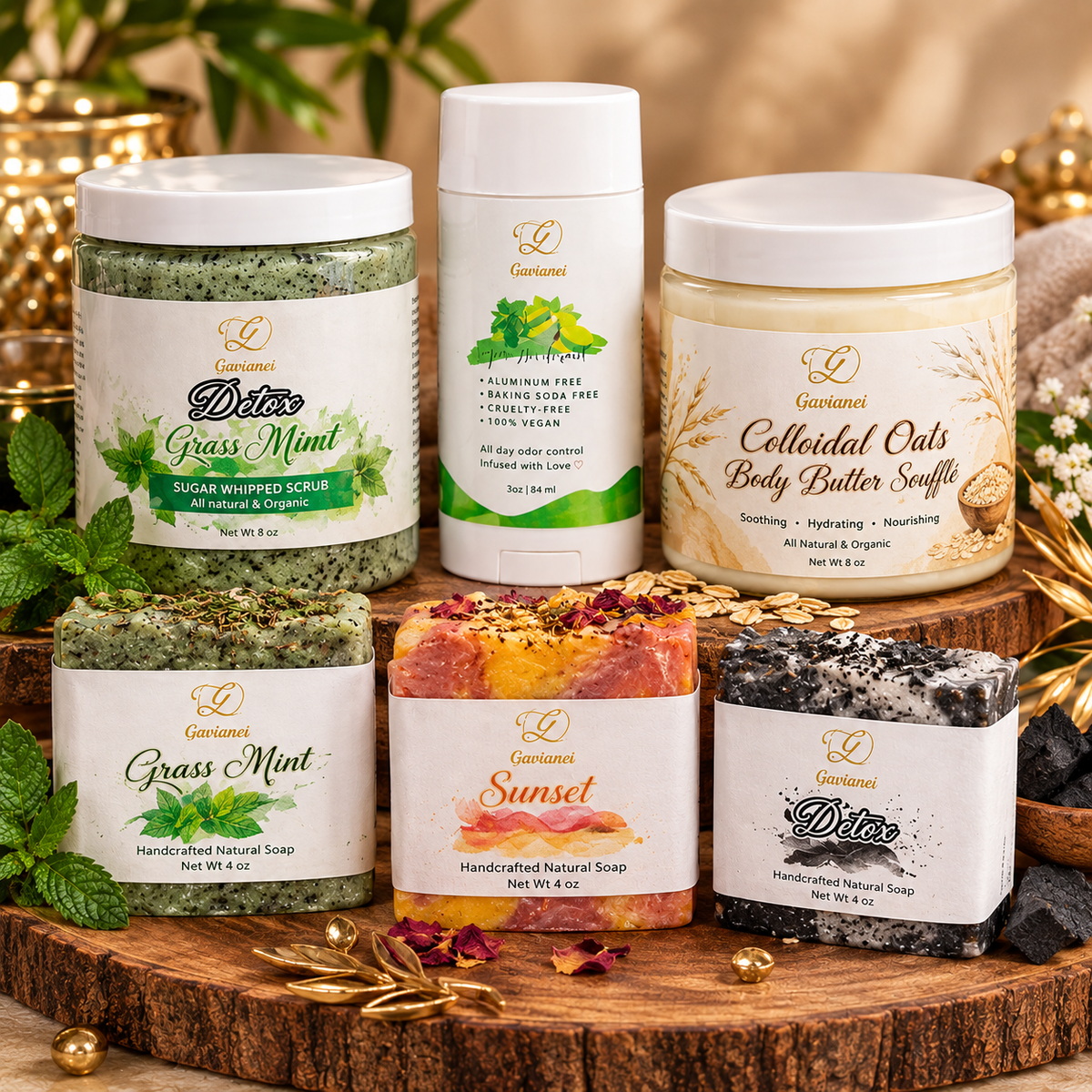 Men's Gift Set 🎁