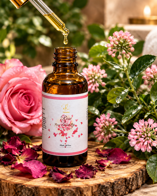 Glow Rose Facial Serum 2oz