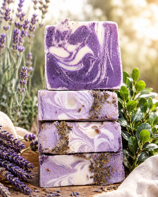 Lavender bar Soap💜